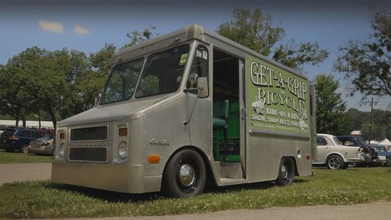 LS-Powered Slammed 1979 Chevy P10 Van