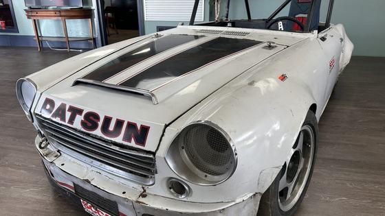 Datsun 1600 Roadster Race Car