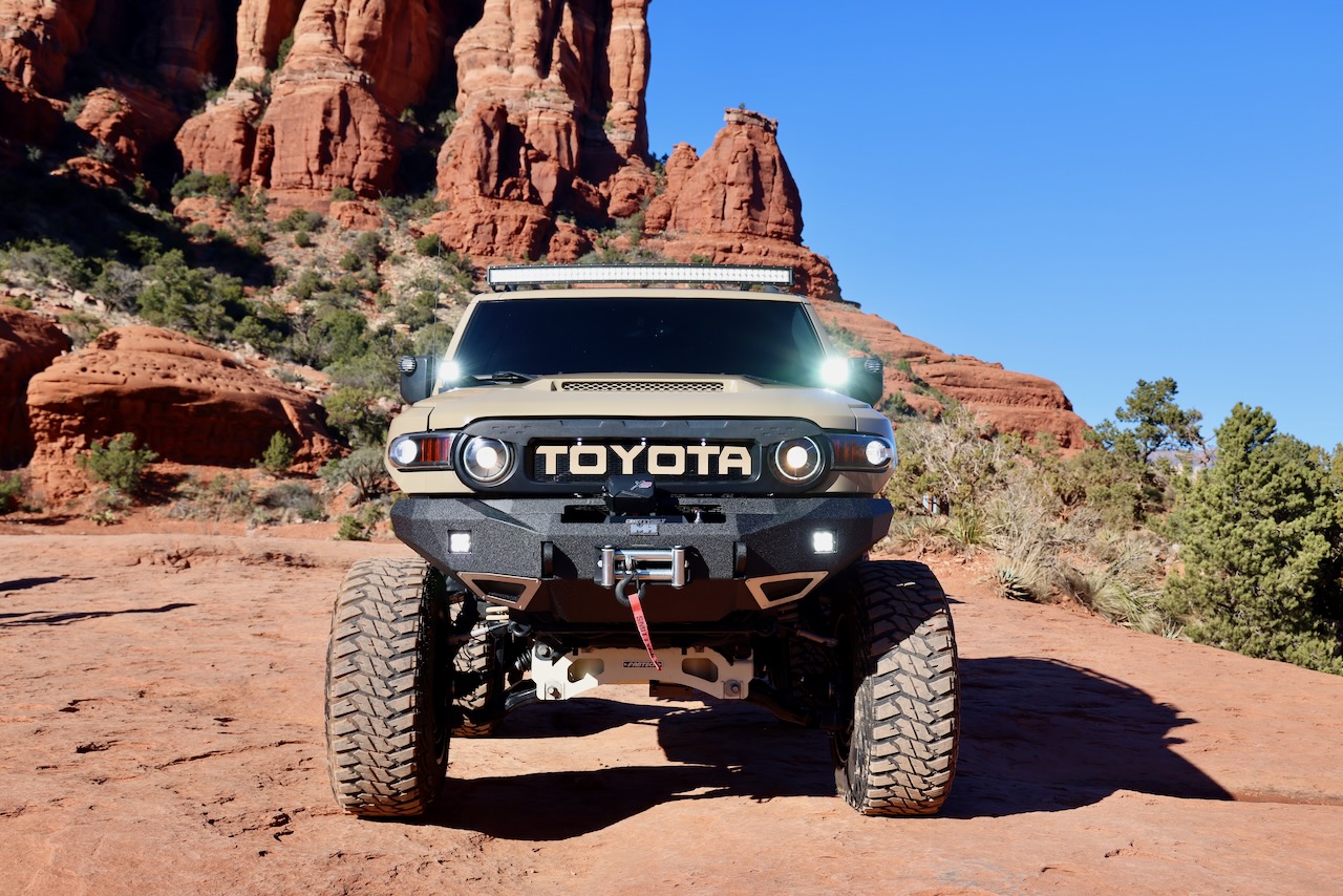 2014 Toyota FJ Cruiser by Private Seller