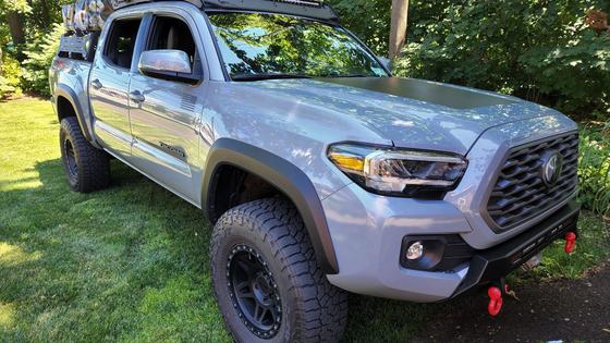 2021 Toyota Tacoma TRD Off-Road by DJCLI