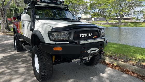 2002 Toyota Tacoma Xtracab 4x4