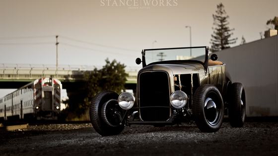 1927 Ford Roadster by eGarage