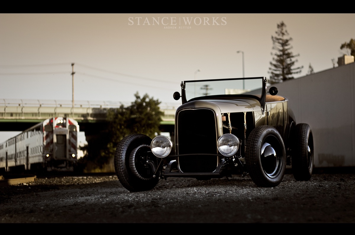 1927 Ford Roadster by eGarage