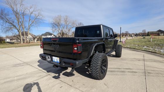 2020 Jeep Gladiator Sport by Private Seller