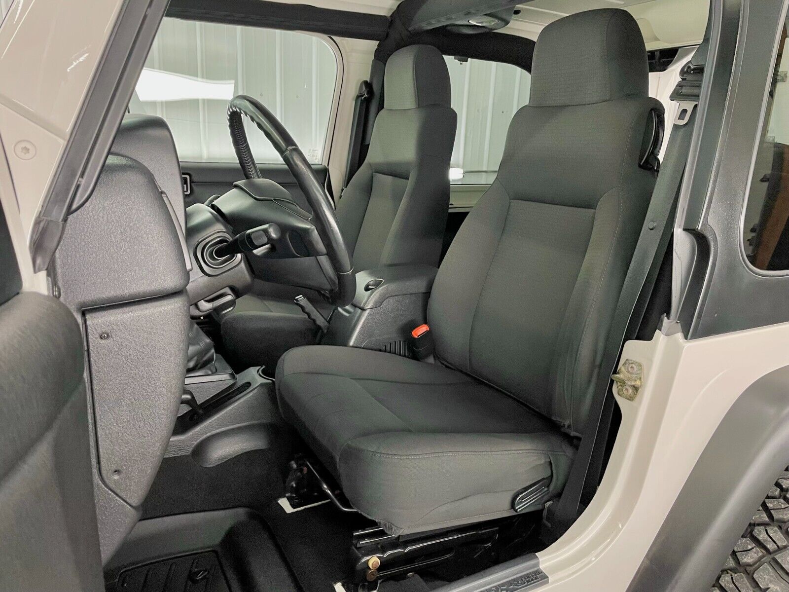 2006 Jeep Wrangler X by Weedo