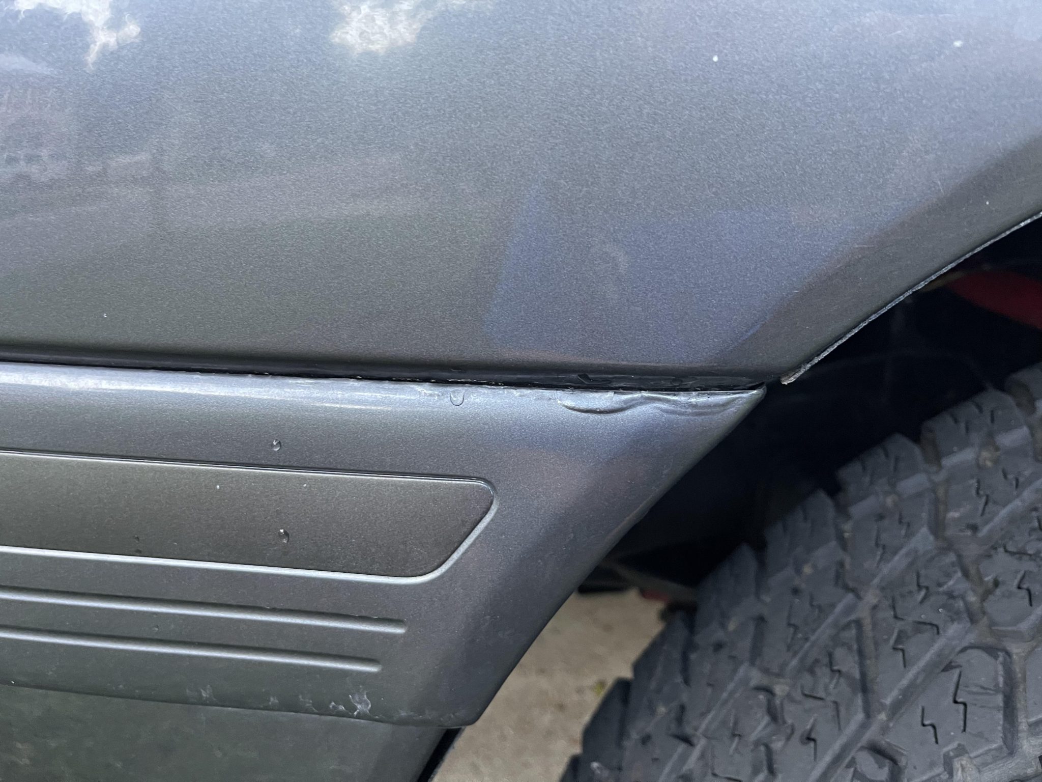 2006 Toyota Land Cruiser UZJ100 with ARB Lockers