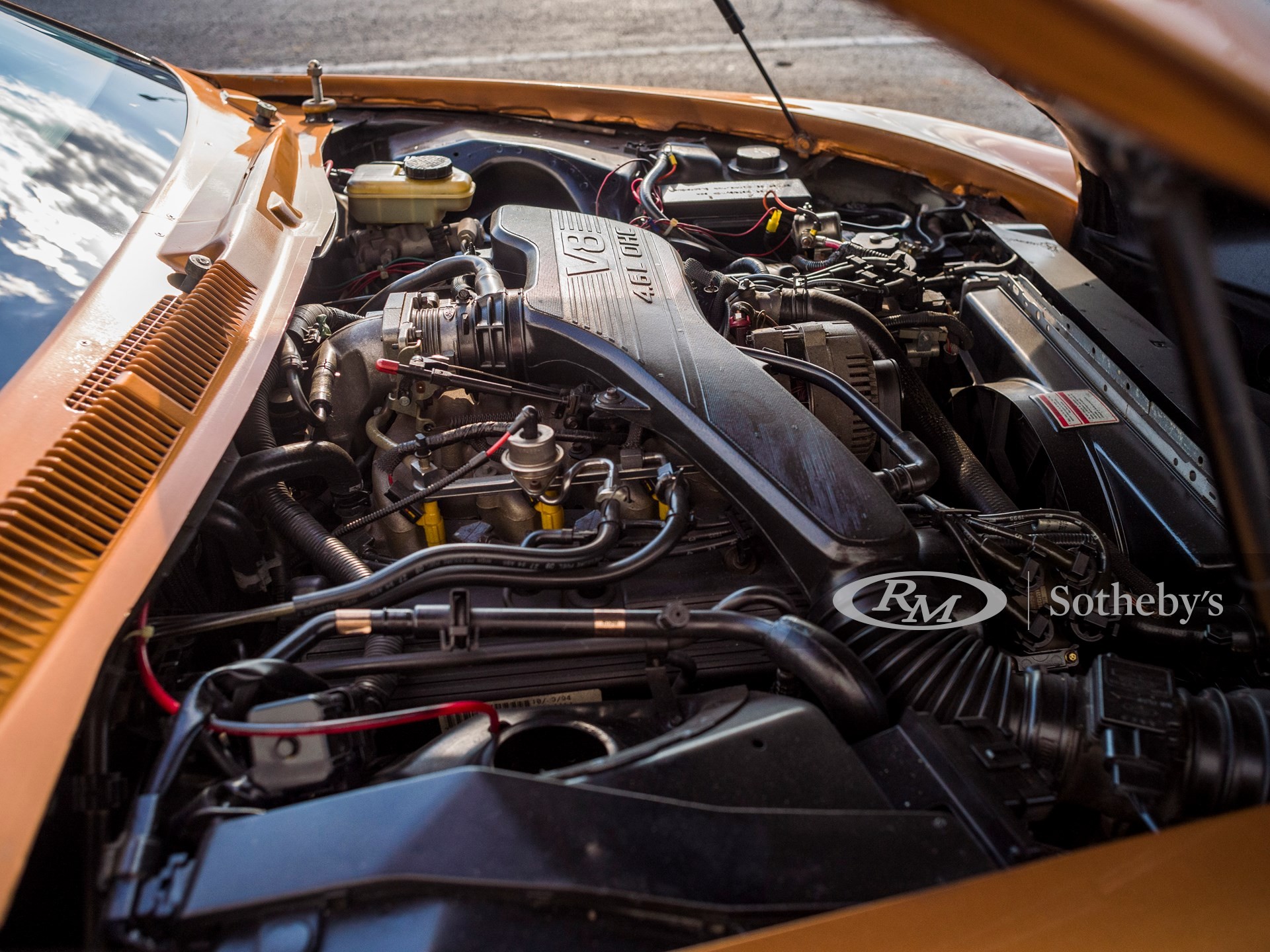 Supercharged V8 George Barris 1998 Mercury Cougar Woodie
