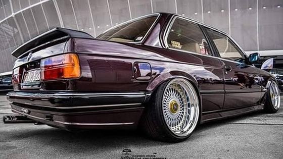 Pfeba BMW E30