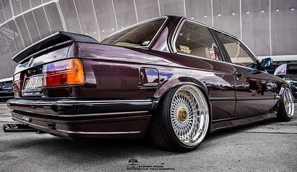 Pfeba BMW E30