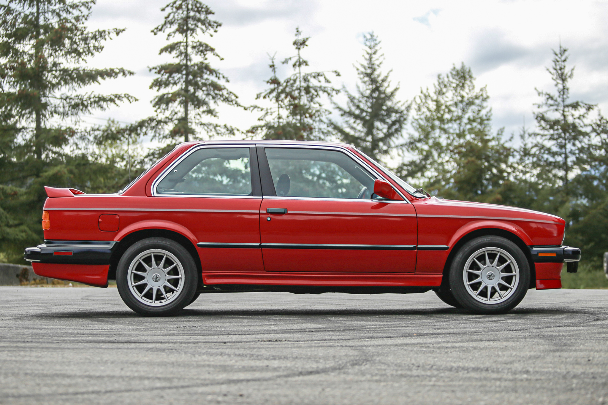 Hartge H26-Tuned BMW 325i E30