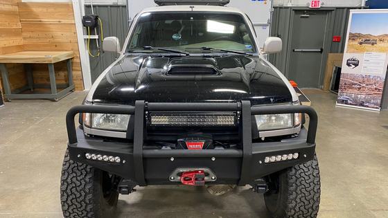 2000 Toyota 4Runner SR5 by AdventureMotors