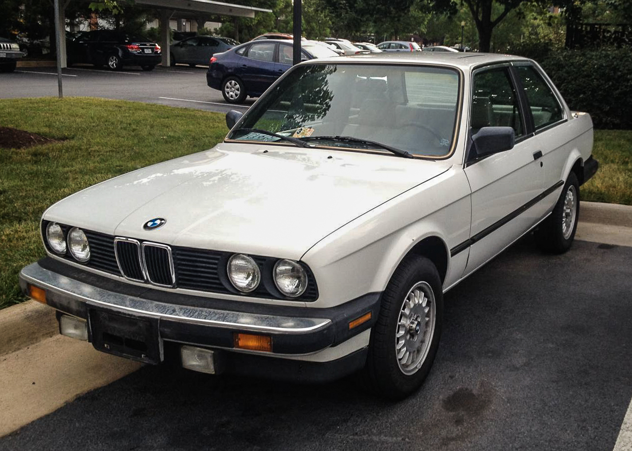 M-Tech I BMW 325e E30