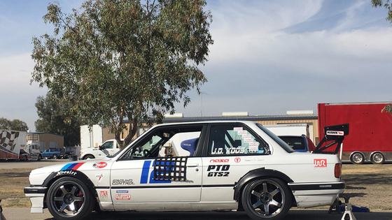 1989 BMW 325i by JD Koos