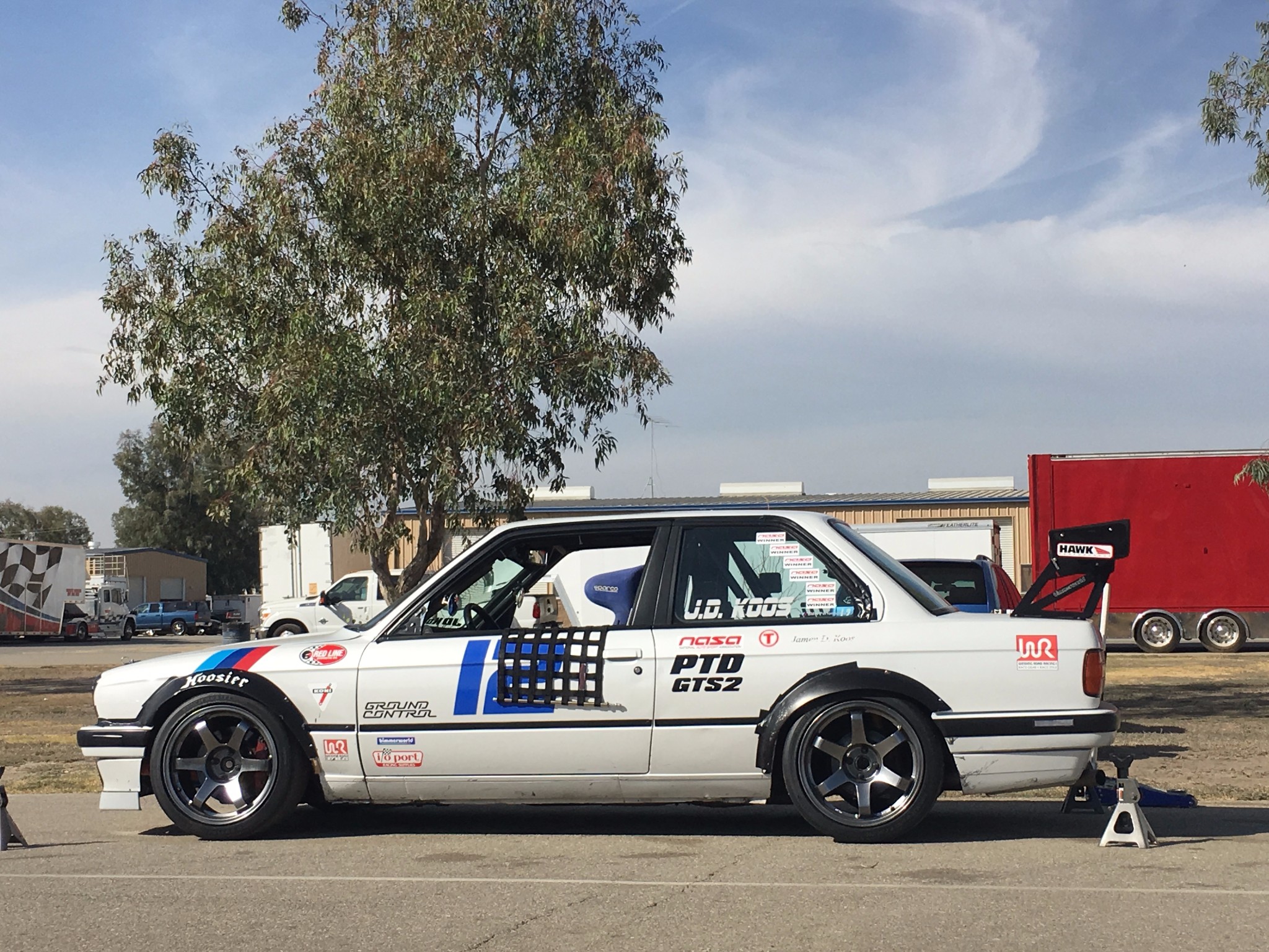 1989 BMW 325i by JD Koos