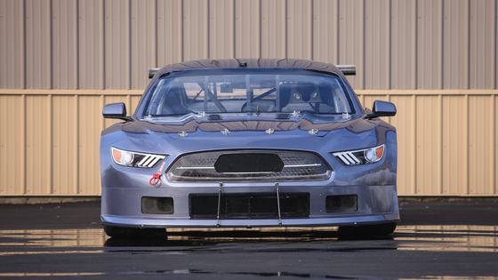 2016 Ford Mustang Trans Am TA2 Race Car by Howe Racing