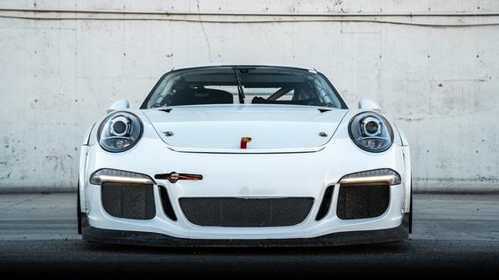 2016 Porsche 911 GT3 Cup by SportsCarCollection