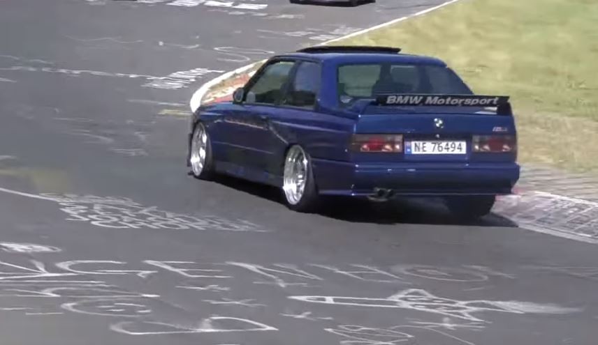 408hp RB26-Powered BMW E30 M3