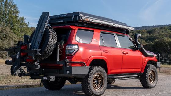2020 Toyota 4Runner TRD Off-Road Premium