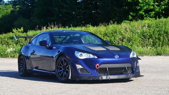 2016 Scion FR-S Supercharged by No_Torque