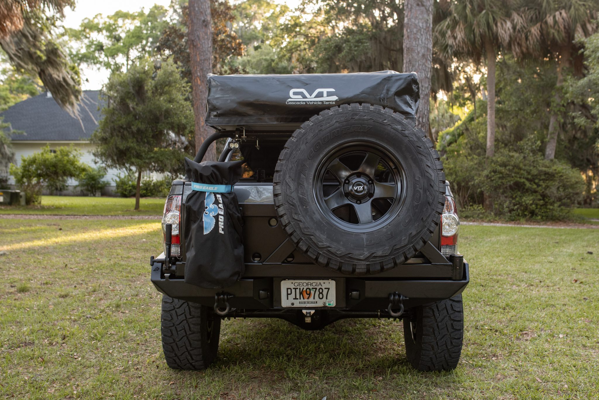 2013 Toyota Tacoma TRD Off-Road by tacoma_brad