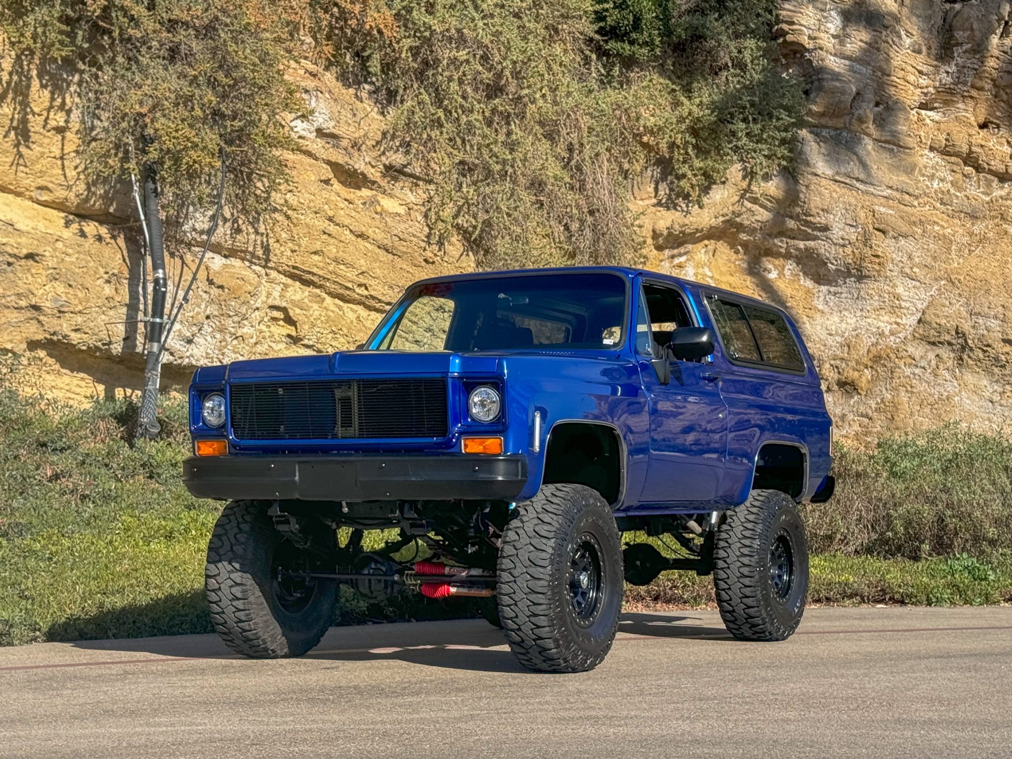 1974 Chevrolet K5 Blazer Custom 4×4