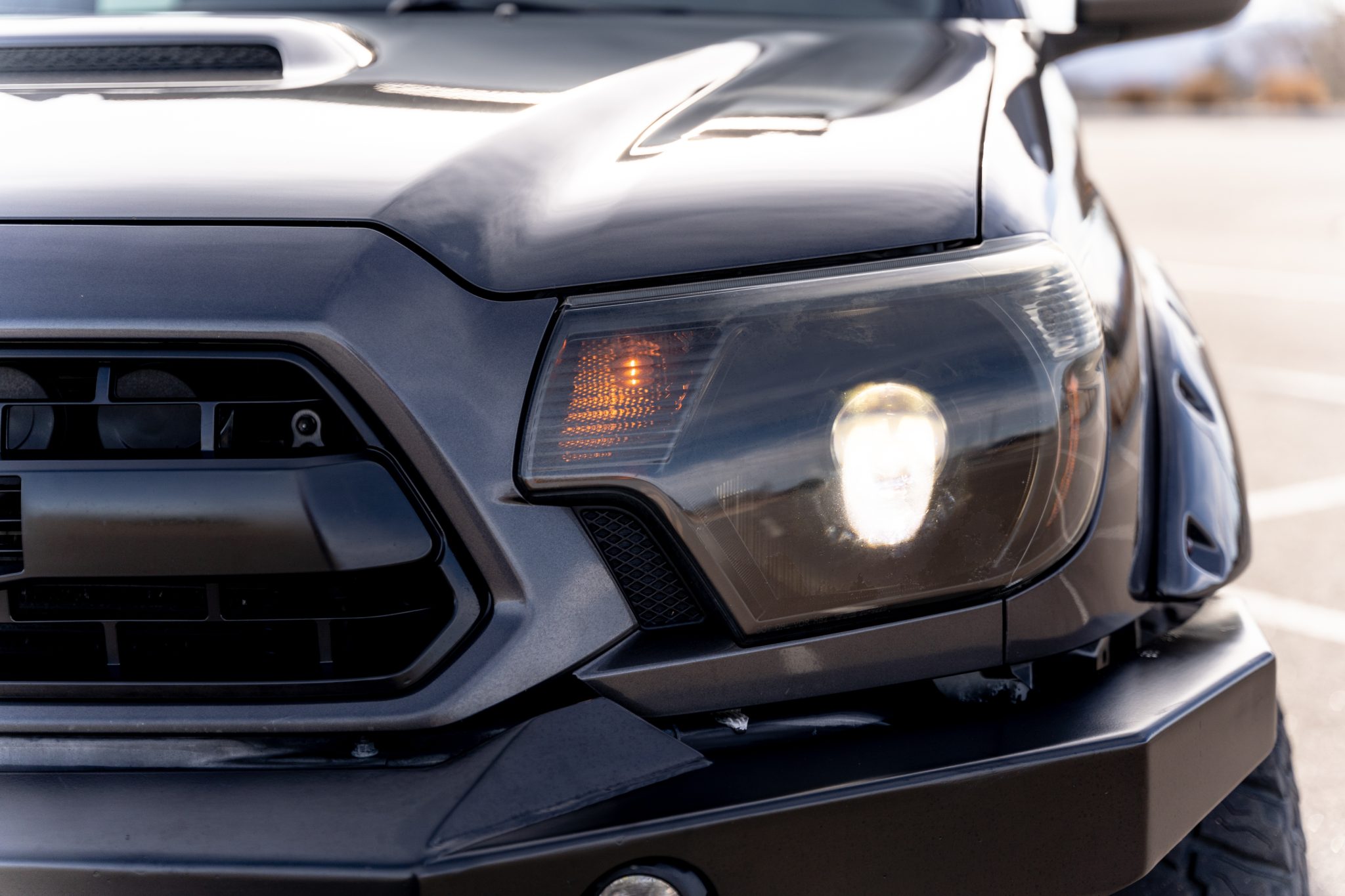 Modified 2013 Toyota Tacoma Double Cab V6 4×4