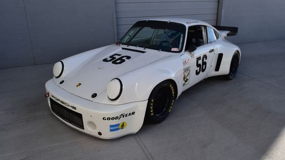 1980 Porsche 911SC RSR Tribute by Franz Blam Racing