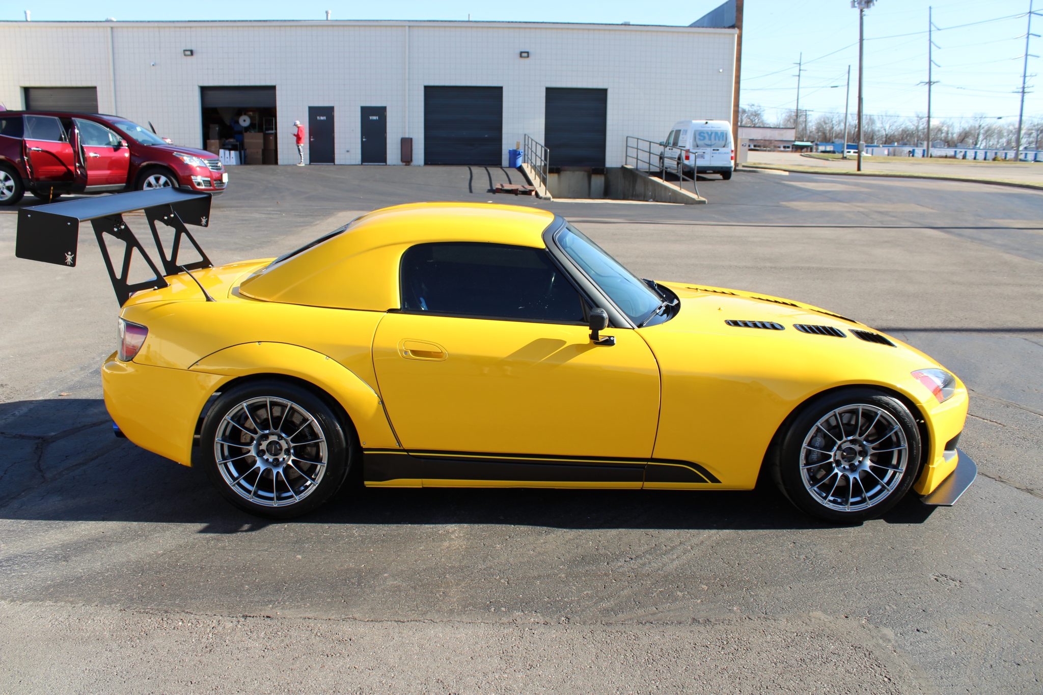 2003 Honda S2000 by Design13inc