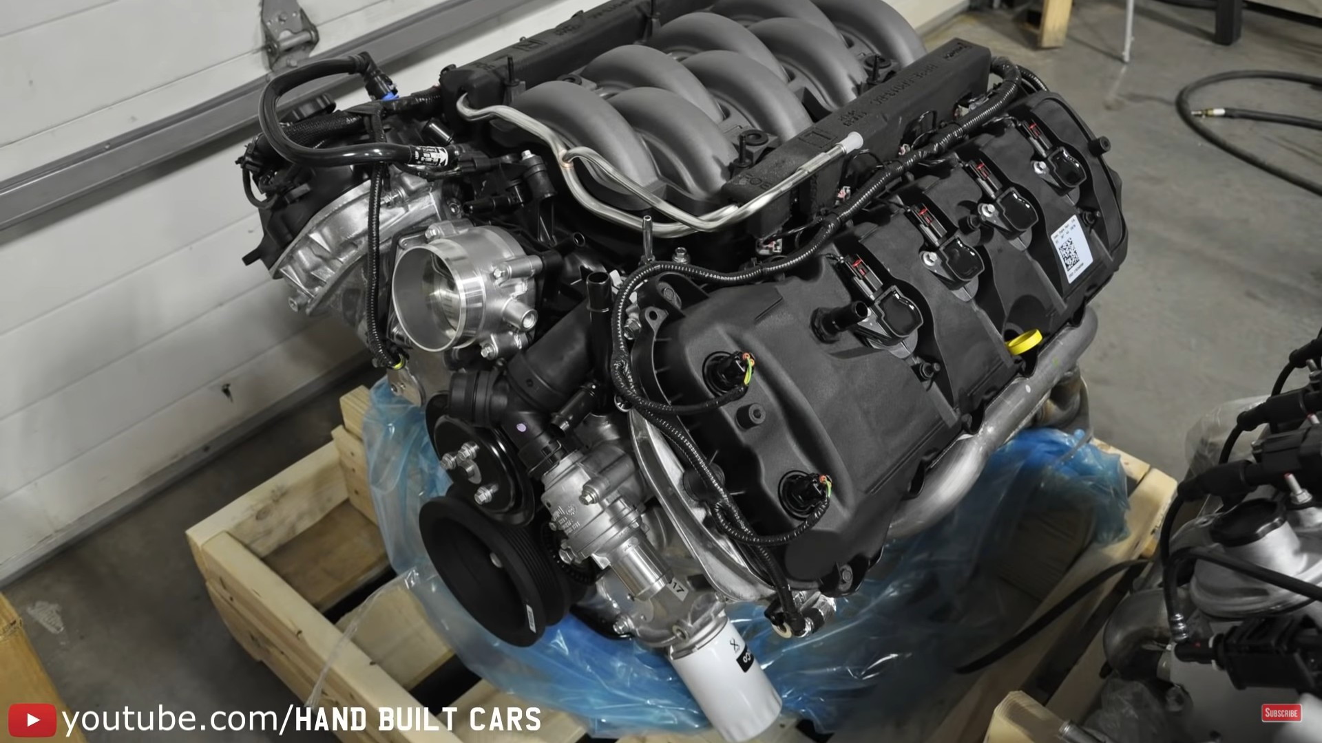 Coyote Boss 302-Powered 1952 Ford F-1 by Schwartz Performance