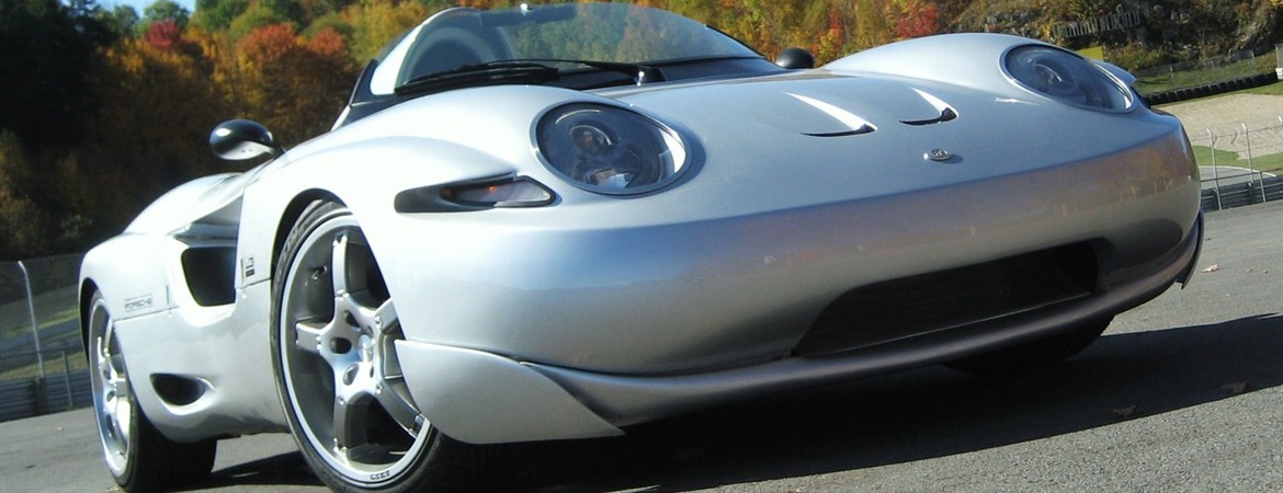 252hp W3 Triposto on Porsche 964 Chassis