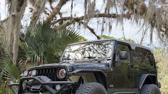 2006 Jeep Wrangler Unlimited Rubicon