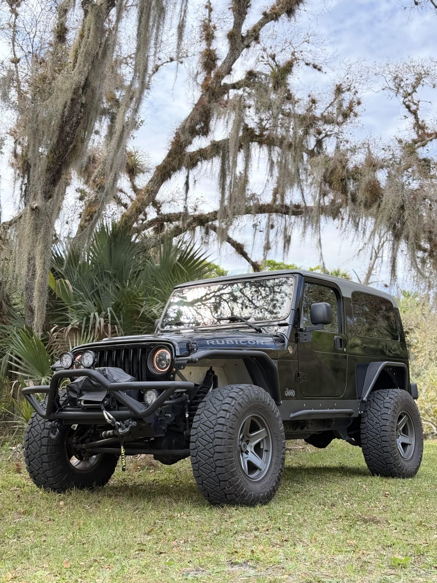 2006 Jeep Wrangler Unlimited Rubicon