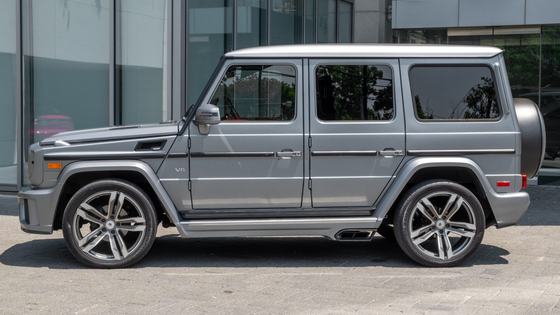 Ares Modena 2016 Mercedes-Benz G550