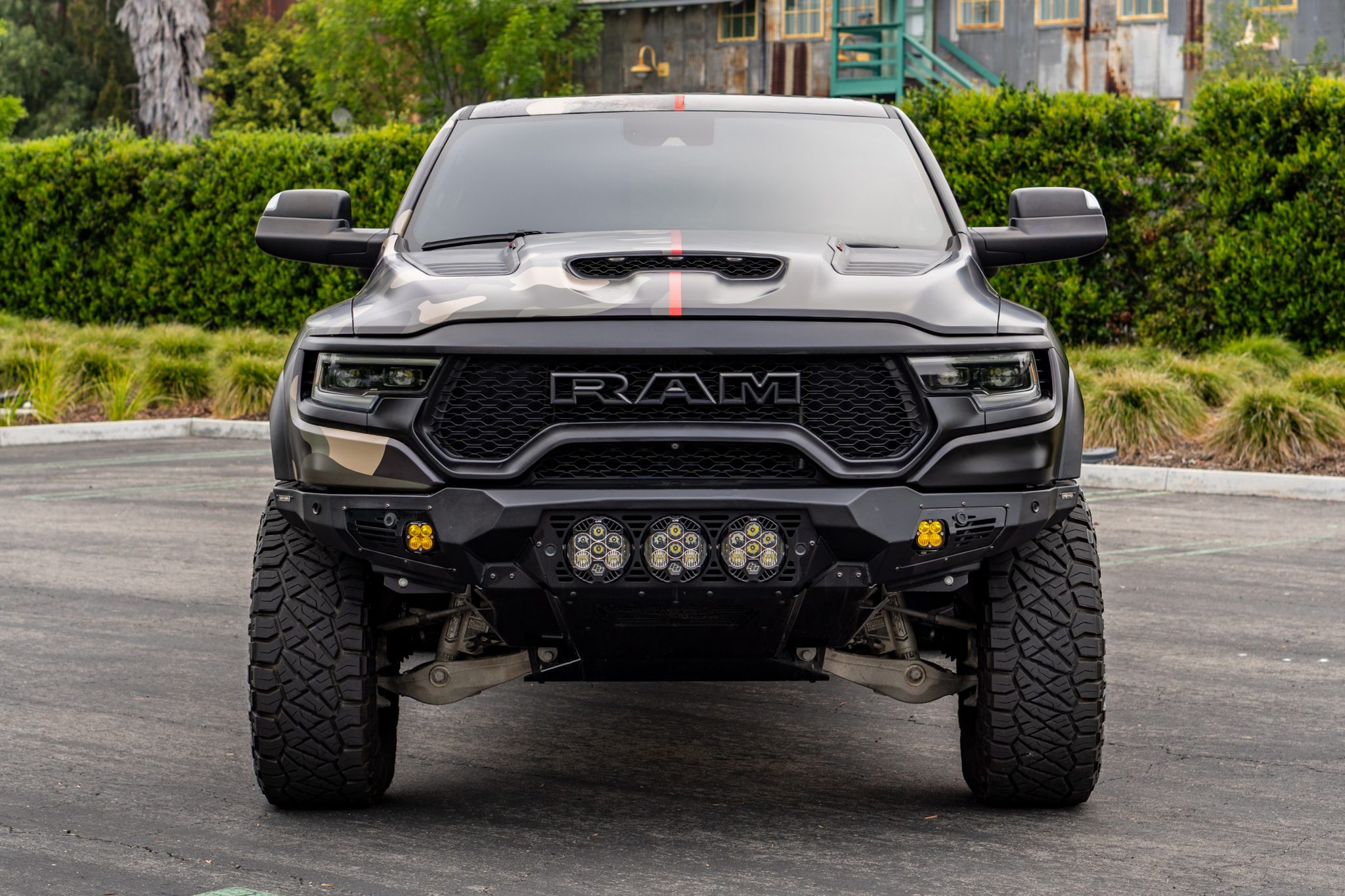 2021 Dodge Ram TRX Modified by Geosanchez