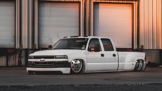 2002 Chevrolet 3500 Dually by Sean Vevea