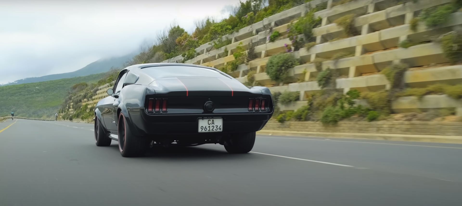 800hp Supercharged 1967 Mustang Restomod