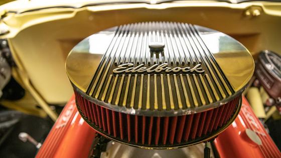 427-Powered 1957 Chevrolet 210 Restomod