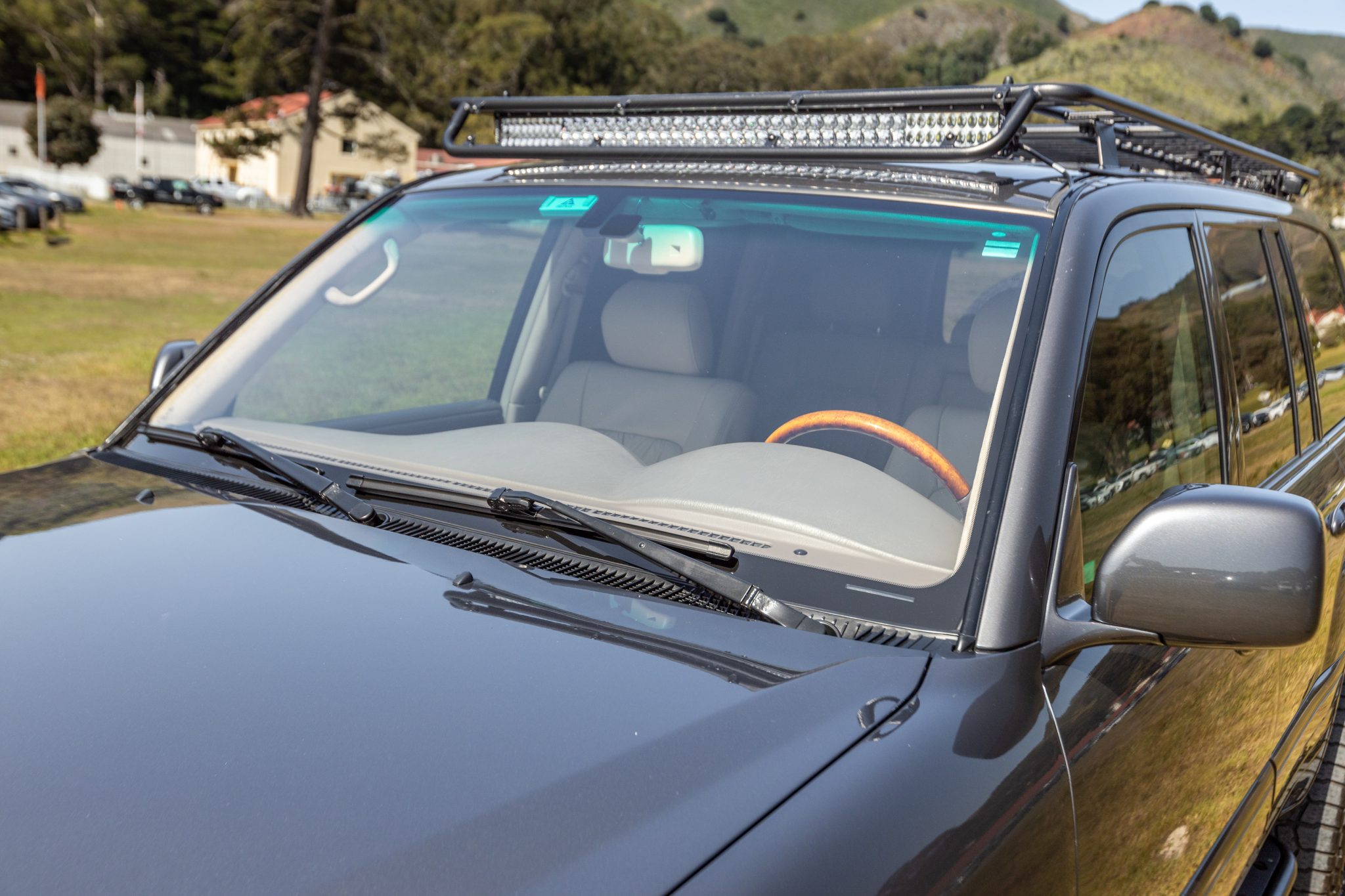 2006 Lexus LX470 by Mudrack Custom Cruisers