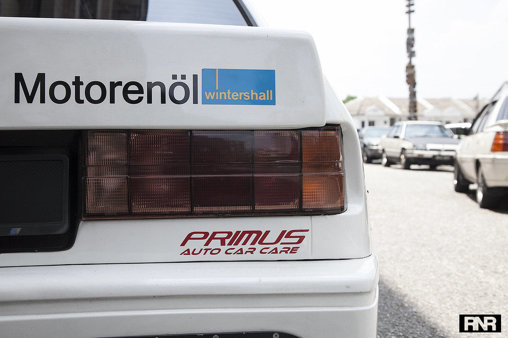 Turbocharged 1JZ BMW E30 DTM Build