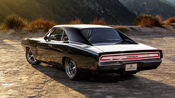 1650hp Twin-Turbo SpeedKore 1970 Dodge Charger