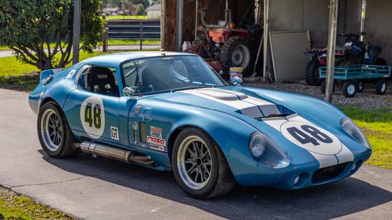 Factory Five Racing Type 65 Coupe