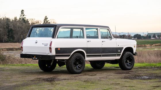 1970 International Harvester Travelall