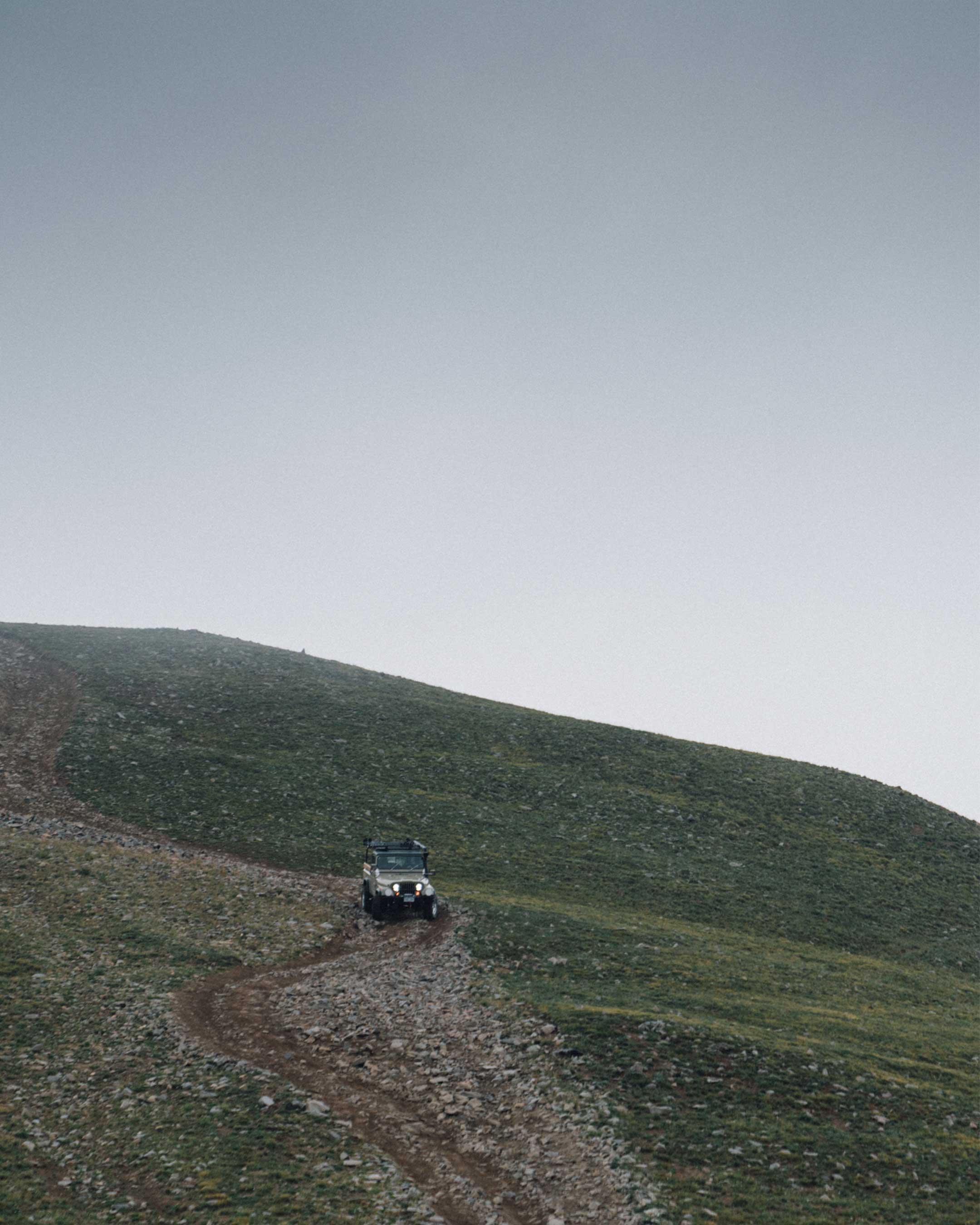 Ultimate Jeep CJ-8 ARB Overland Edition by Ball and Buck