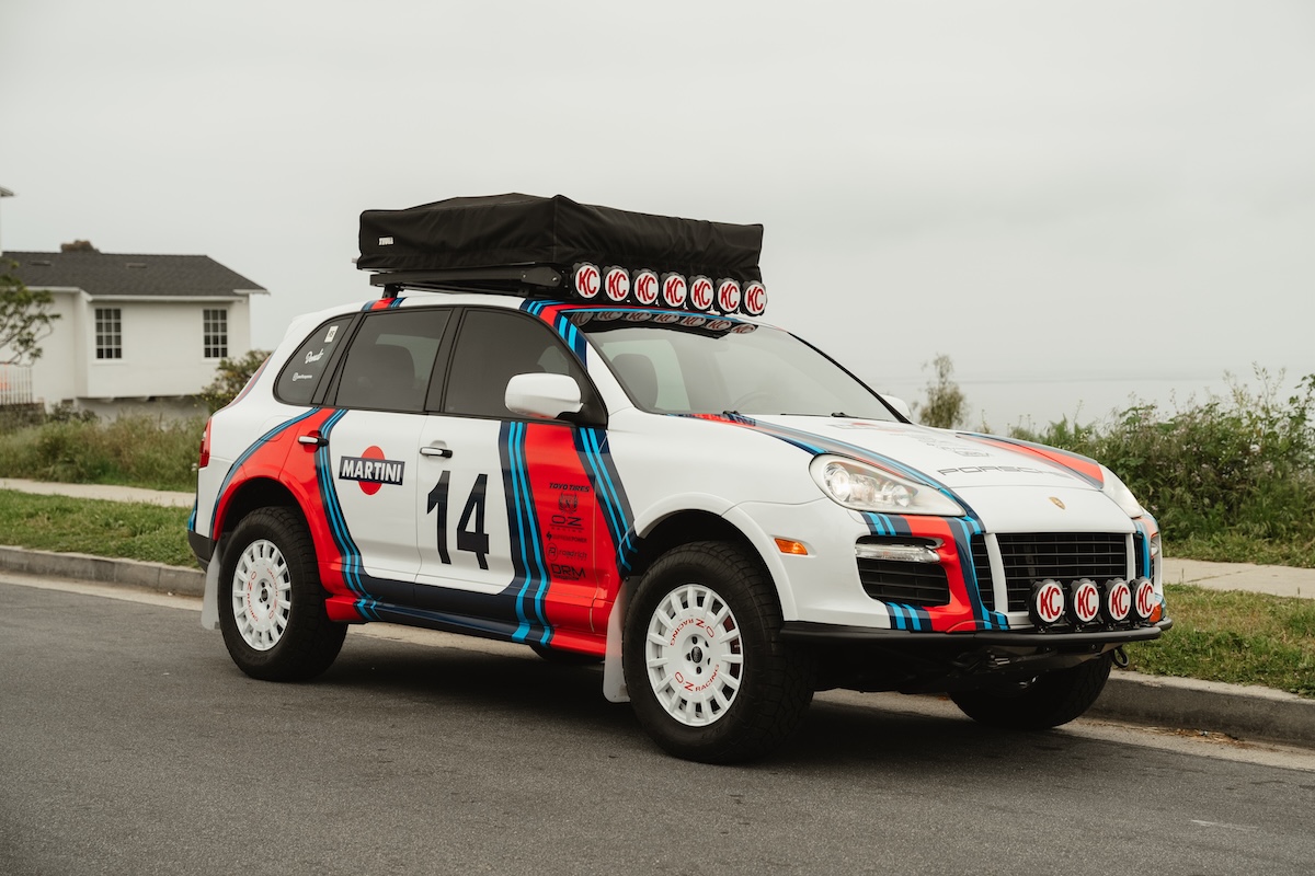 2009 Porsche Cayenne GTS by Onemilkid