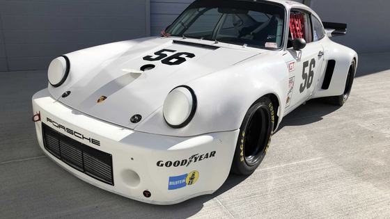 1980 Porsche 911SC RSR Tribute by Franz Blam Racing