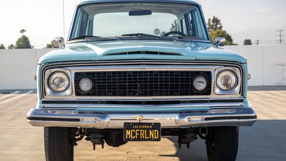 1977 Jeep Wagoneer by BIOrizzak