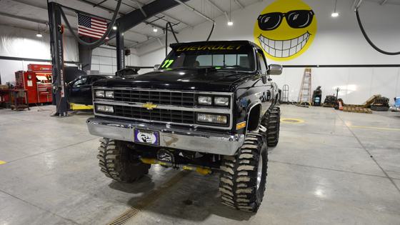 1977 Chevrolet K10 Pickup by Centsible