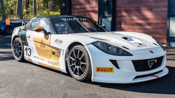 2024 Ginetta G56 GTA Race Car