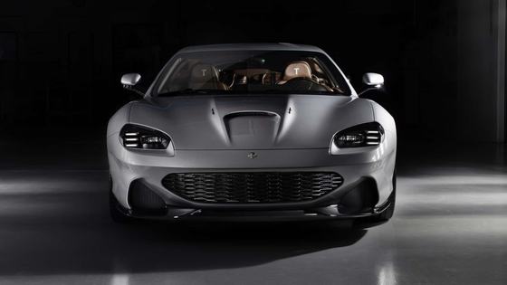 503hp Touring Superleggera Veloce12 Ferrari 550 Restomod