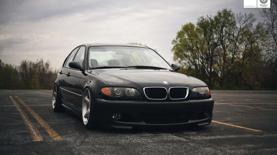 2003 BMW E46 330i by Dan Wagener